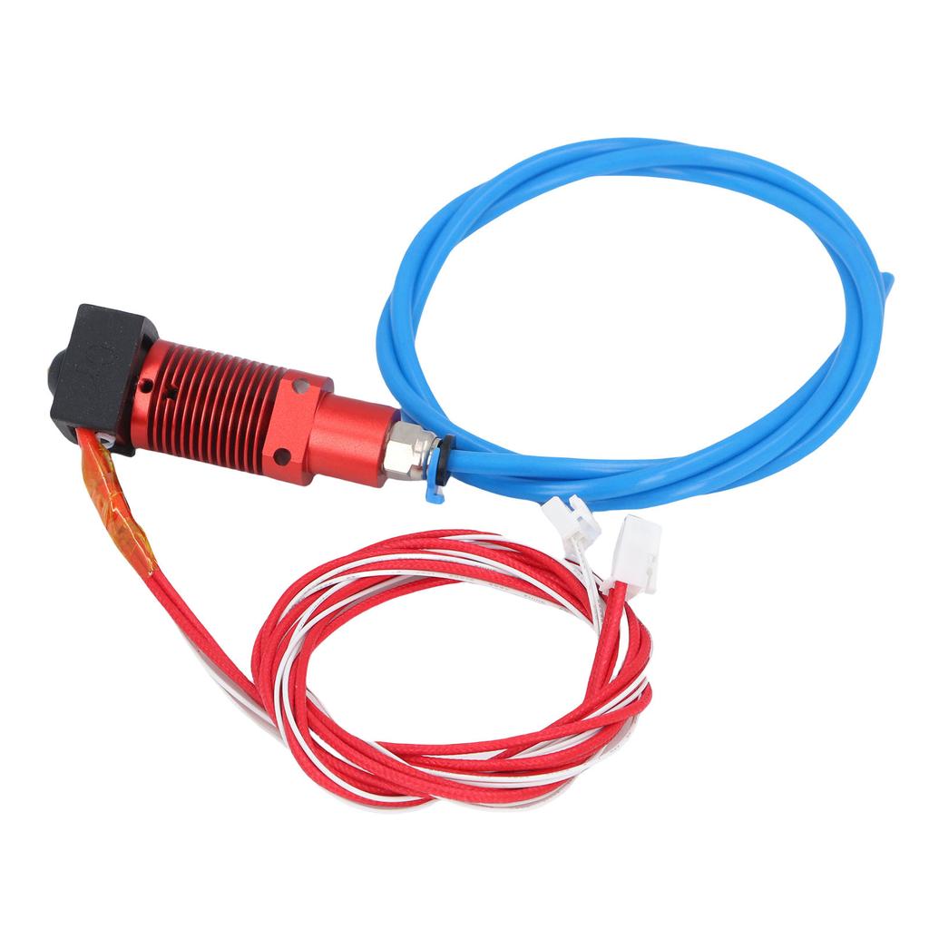 Hotend-Kit Ersatz für CR 10S Pro 3D-Drucker 0,4mm Düse 24V 40W Aluminium Heizblock Extruder Hot-End-Kit