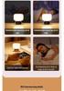 Rabbit Bedside Night Light with Remote - Baby Feeding & Eye Protection Lamp