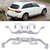 0009937807 Quick Install Metal Brake Caliper Springs For C Class W205 GLC C253 X253 Rear Brake Maintenance
