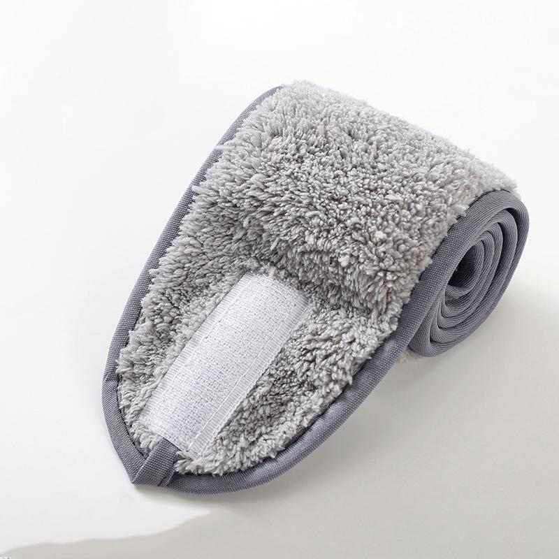 Random Color Facial Band Makeup Velcro Facial Mask Hair Wrap Headband Sports Yoga Headband Spa Facial Band Headband Wrap Towel