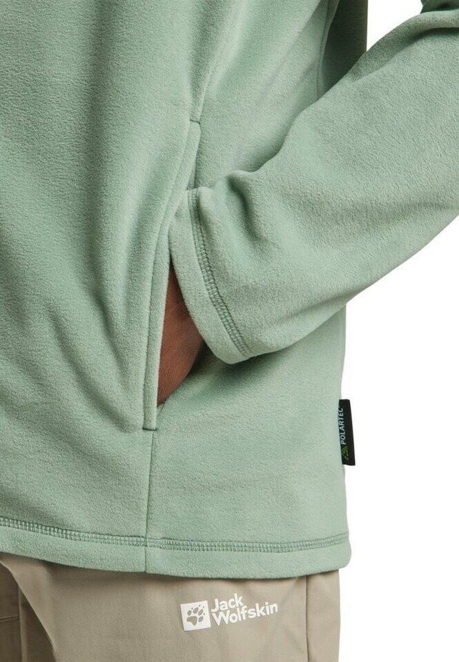Куртка Jack Wolfskin Taunus FZ Men (1711451) эвкалипт