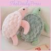 Plush Turtle Stuffed Toys Marine Organism Couple Dolls Girl Birthday Gifts