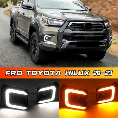 Toyota Hilux 20-23 Daytime Running Lights