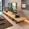Desktop Monitor Riser and Organizer Shelf