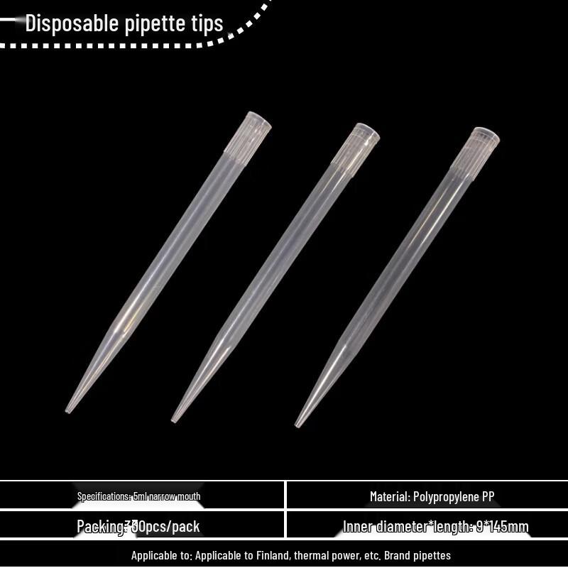 Disposable Pipette Tips