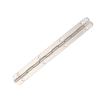Cerniere per Mobili 20X1.7X0.4cm/7.86X0.67X0.16in Accessori Ferro Acciaio Inossidabile Resistenti all'Usura Per Varie Porte