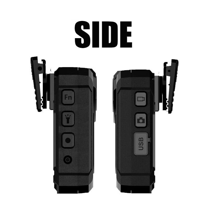 Jingyun DSJ-B6 1080P HD Law Enforcement Body Camera (CN version)