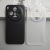 Case For VIVO X300 Pro New Simple Matte Non Slip Anti Fingerprint Soft Protect Phone Cover For Vivo X300 Shell Shockproof Bumper