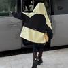 Girls' 3-in-1 Windbreaker Jacket: Autumn/Winter 2025, Large Child, Waterproof Outdoor Clothing