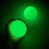 10Pcs Luminous Wall Sticky Balls Toy Colorful Glow In The Dark Dream Balls Bounce Back To You Bouncy Ceiling Balls
