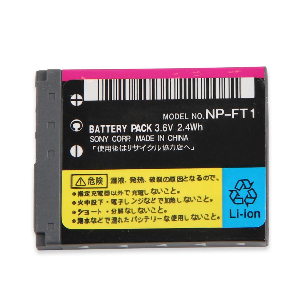 New Replacement Battery NP-FT1 For SONY T9 T10 T1 T11 T3 T33 T5 L1 M1 M2 Digital Camera