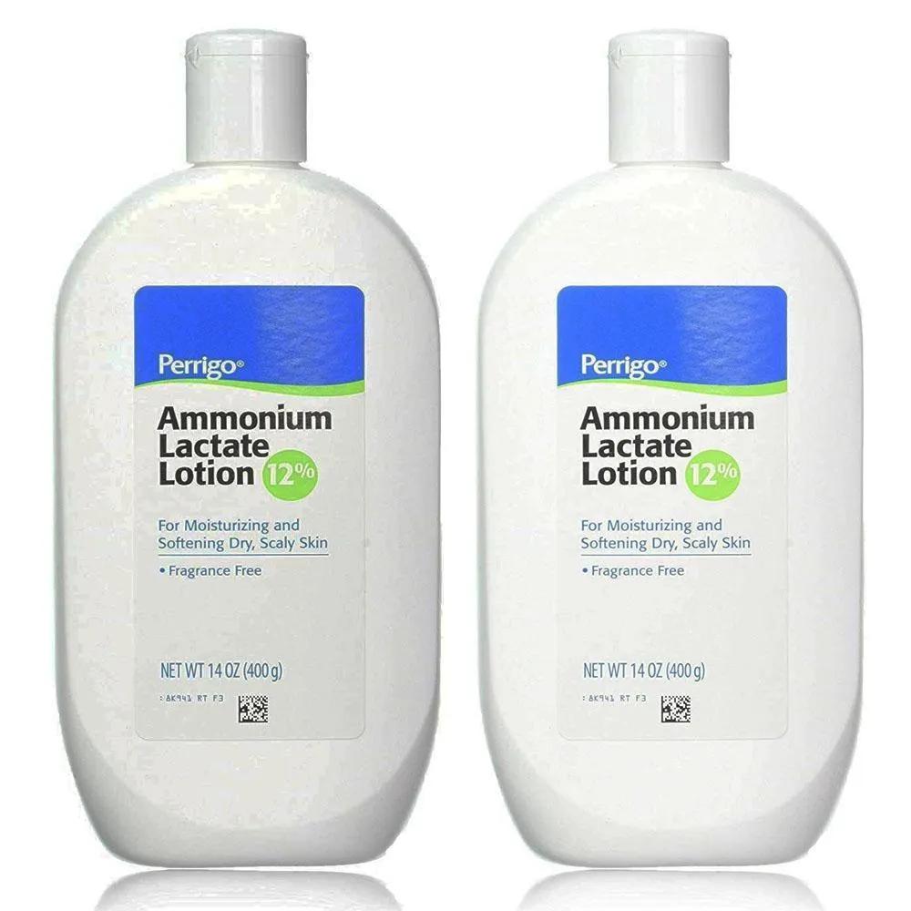 

Set of 2 Perrigo Ammonium Lactate Lotion 12% 400g
