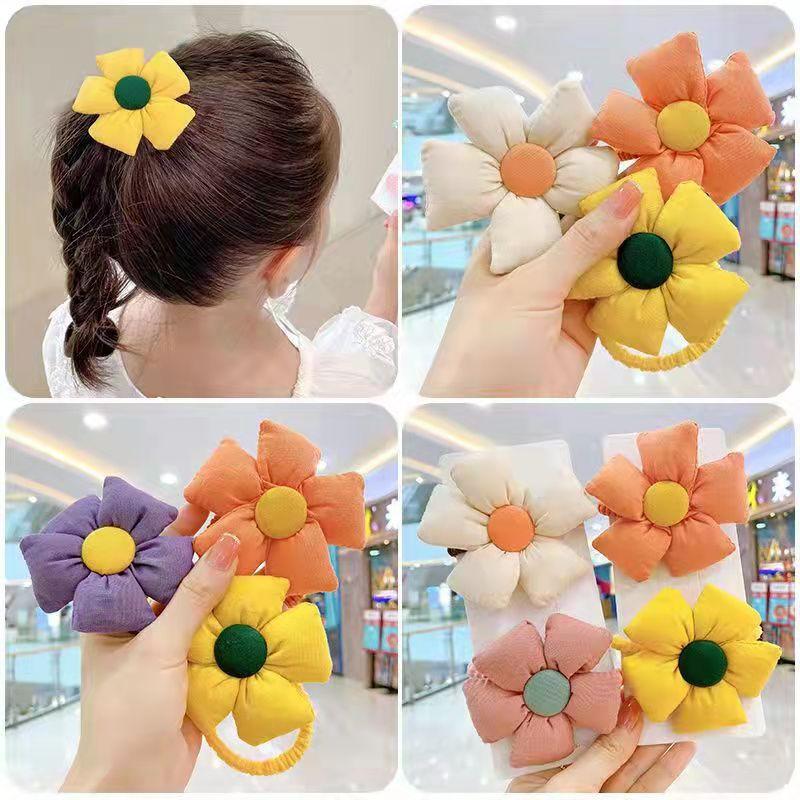 

5 цветов, веревка на голову для маленьких девочек, не повреждает волосы