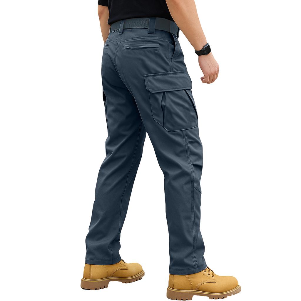 Men's Sports Casual Jogging Trousers Lightweight Hiking Work Pants Outdoor Pant