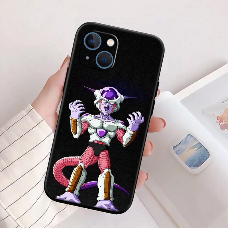 

Dragon Ball Freeza New High-End Shell Phone Case for Redmi Note 8 9 Pro Max 9S 9T 9C NFC 8T 8A 10A A4 Redmi 8