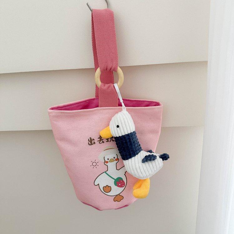 

Детский чехол для термокружки Кроссбоди противоожоговый защитный чехол small