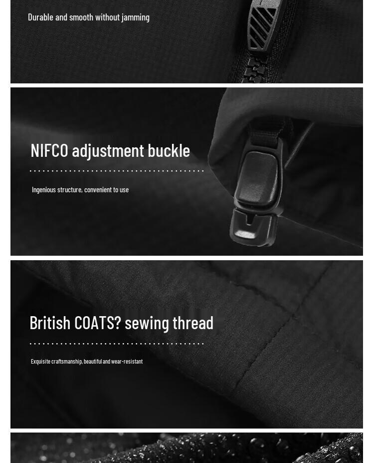 Pelliot Men's Winter Warm Jacket Liner