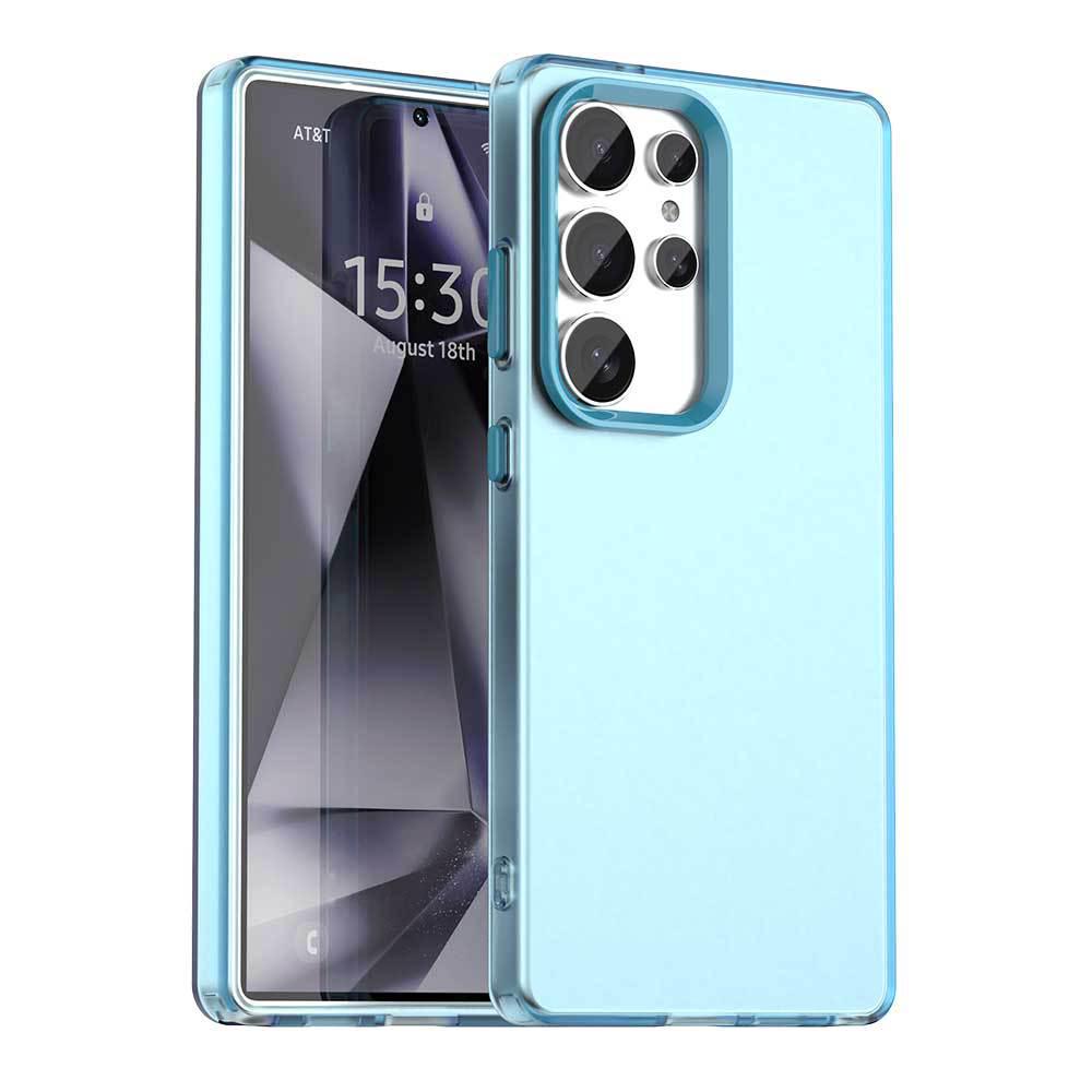 Matte Samsung S25 Ultra Phone Case - Compatible with A55, S24, S23, A16, A56