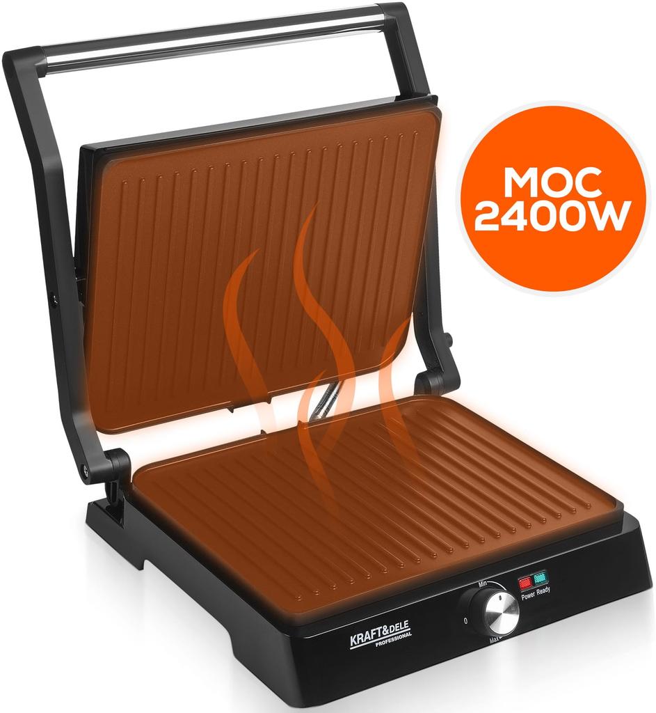 ELECTRIC GRILL 2400W KD4103