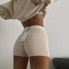Large Size Women's Shorts Comfortable Leggings Fitness Home Yoga Pants Street Hipster Boxer Shorts