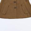  European and American style French women's fashionable, versatile, elegant casual blend blazer 2722172