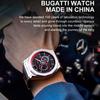 Bonest Gatti Watches Business Glow-in-the-dark Mechanical Watch Waterproof Luxury Watch
