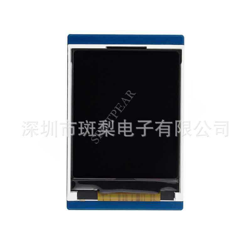 Raspberry Pi Pico 1,8" LCD-displaymodul, 160×128 pixlar, 65K färger