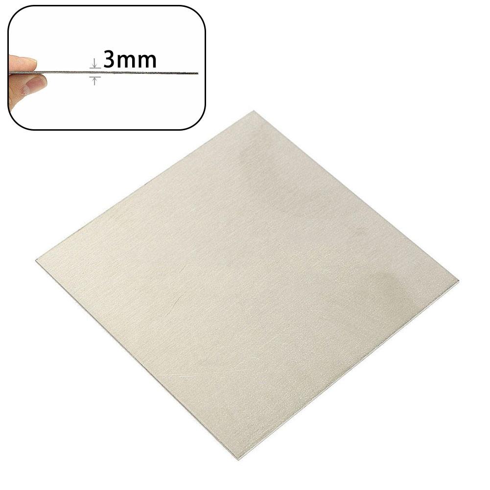 Plate For Alkali-resistant Equipment Pure Nickel Nickel Plate