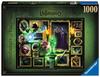 Puzzle 1000 pièces Disney Villainous - Maléfique Ravensburger - Collection Disney Villainous - Dès 14 ans