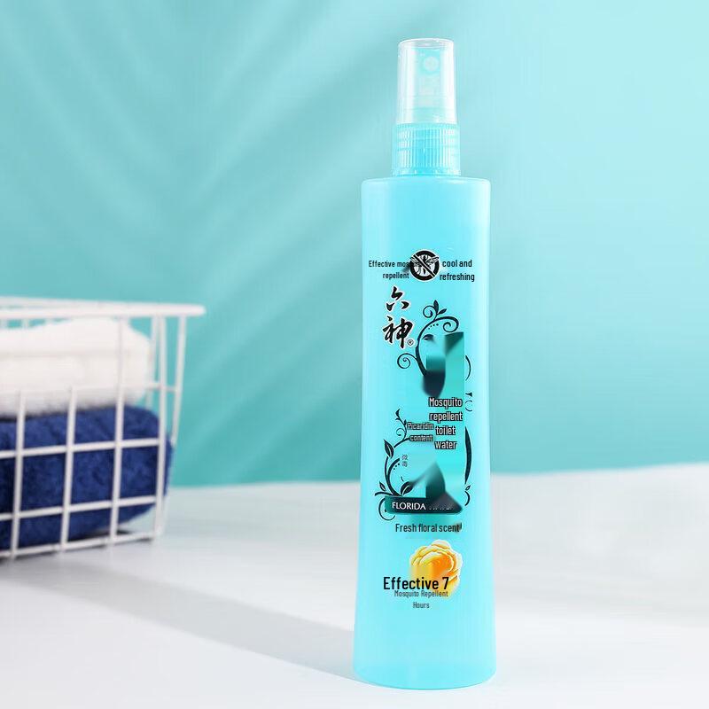 Освежающий цветочный гель для душа Six God