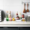 Practical Space Saver Spice Rack 3-Tiered Seasoning Jars Can Shelf Organizer