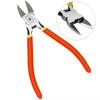 Electricity Wire Cable Cutters Cutting Work Side Diagonal Pliers Repair Hand Tools