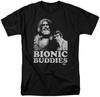 Bionic Man Men T Shirt Buddies Six Million Dollar Adult Regular Fit Cotton teeNBC765