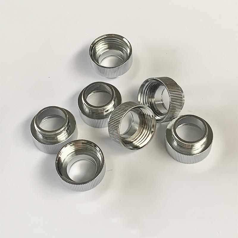 1pc Copper Chrome Adapter Male 22mm To 3/4' American Standard Fitting Water Pipe Fitting Aerator Faucet Adapter