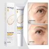 BIOAQUA White Rice Eye Cream Lighting Eyes Firming Eye Creams Anti Dark Circle Puffiness Moisturizing Eyes Skin Care