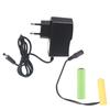 3V AA Battery Adapter Power Supply Cable Replace 2x 1.5V AA Battery