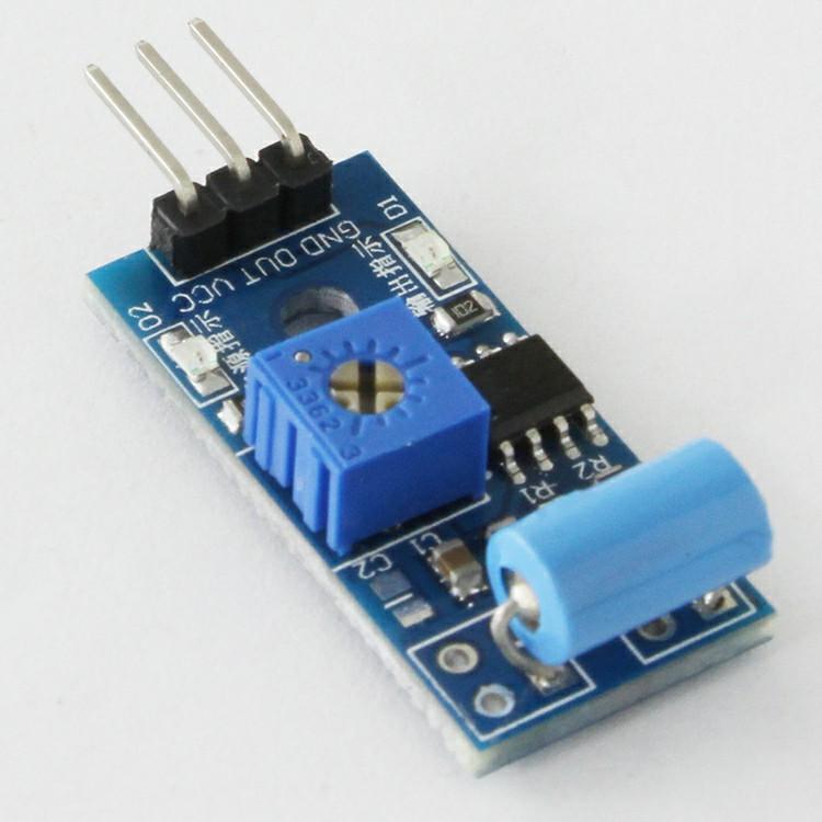 Modul Senzor de Înclinare Modul de Înclinare Accesoriu Mașină Inteligentă Arduino