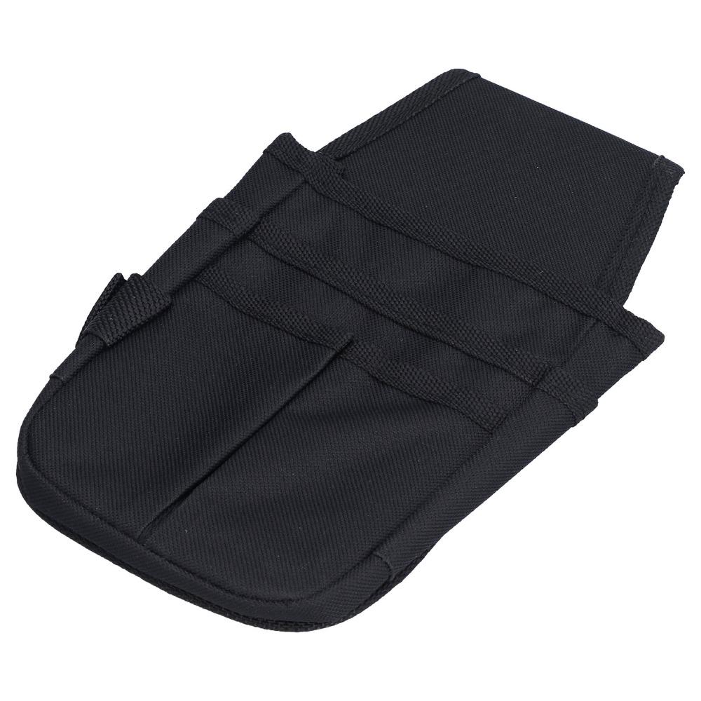 600D Oxford Cloth Tool Pouch Multiple Pockets Tool Storage Bag Tool Waist Bag for Tool Storage