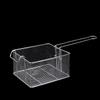 Youde Stainless Steel Square Frying & Oil Drain Basket
