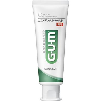 GOMMA. GUM Pasta Dentale 120g (Quasi-farmaco) Dentifricio per la malattia parodontale 120g Malattia parodontale