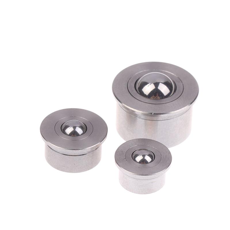 Converyor Component Mj310/Mj311 Stainless Steel/Pom Round Durable Wheel Transfer Bearing Roller Balls