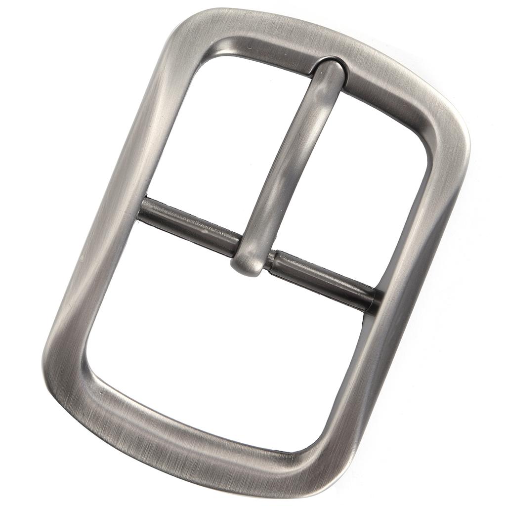 Klamra paska Mosiężna Retro Zdejmowana pojedyncza bolca w pasie Akcesoria do regulacji mocowania