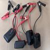 Lithium Battery Car Jump Starter Large Capacity Portable Emergency Power Supply Auto Battery Booster Vehicle Ignition Tool