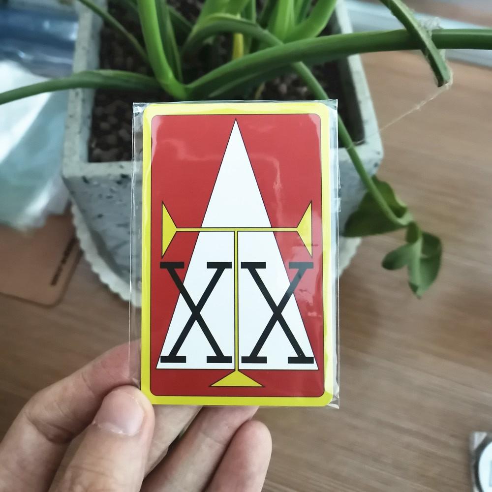 

Новое поступление, лицензионная карта охотника, косплей, Хисока Курапика, Killua Zoldyck, карты из ПВХ, коллекция реквизита красный