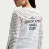Nike ACG Series Radical AirFlow NXT Dri-FIT Breathable Quick-Dry Pullover Long Sleeve Running T-Shirt Women Tops IQ5853-100