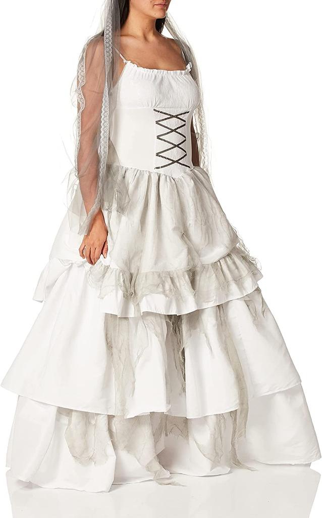 DX Victorian Ghost Bride (Adult)