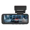 High-Definition Dual Dashcam with Front and Rear Recording, Multi-language Support, WiFi, Night Vision, Compact Design, and Car Camera Lens