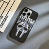 Underground Hip Hop M-MF-DOOM Phone Case For IPhone 11 12 13 14 15 16 17 Pro Max PLUS Pro Wave Corrugated Silicone Case