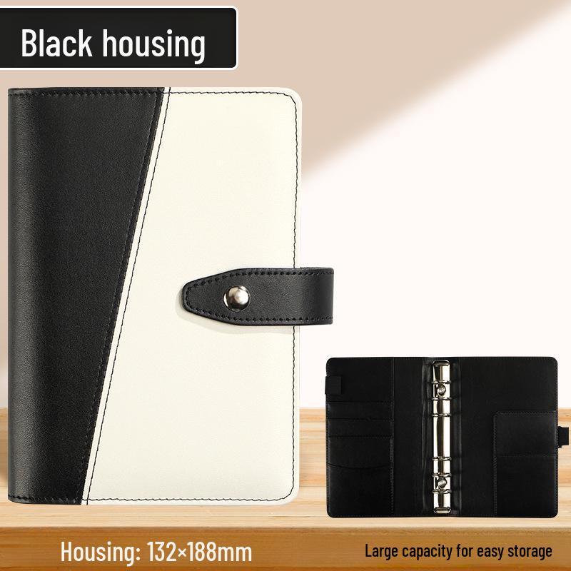 A6 Loose-Leaf Savings & Budget Book: 100-Day Challenge, Banknote Collection & Commemorative Planner