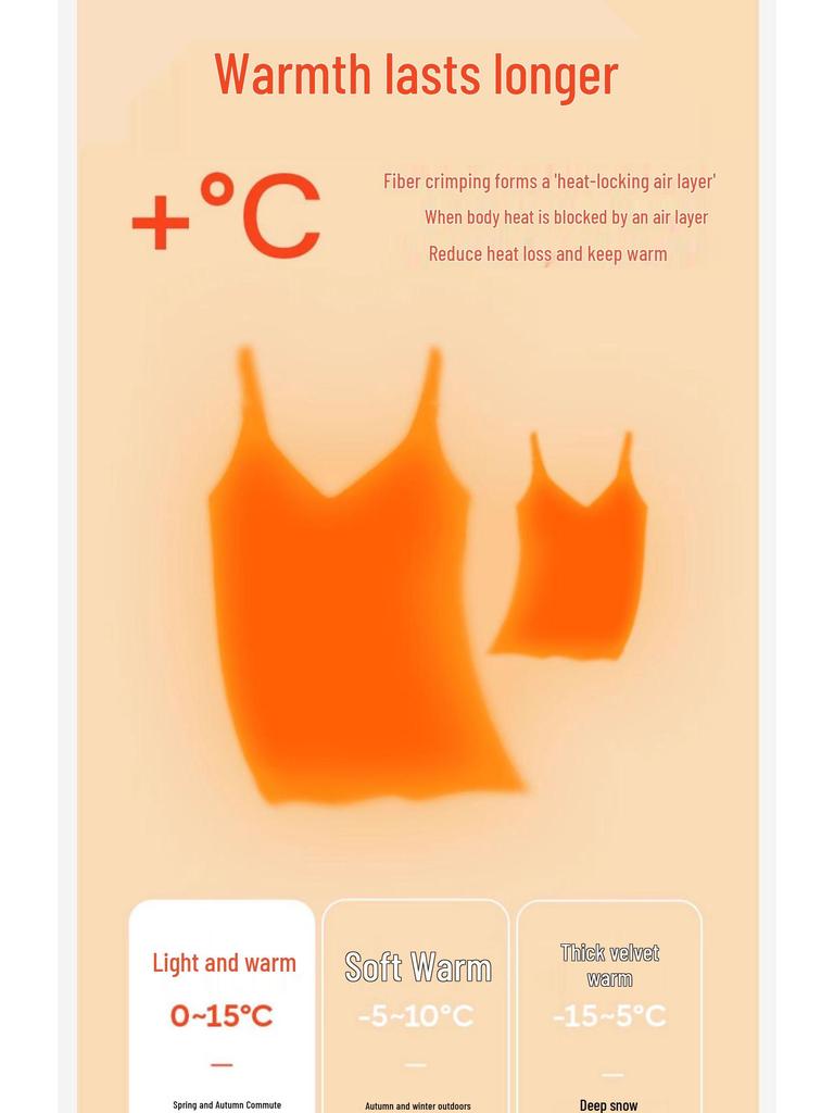 Jingqi Maternity Nursing Camisole with Built-in Bra, Warm Plus Velvet Vest for Postpartum Breastfeeding and Pregnancy (Autumn/Winter).
